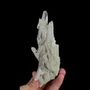 Natural Clear Quartz Cluster, Mineral Specimen:Yaogangxian,Hunan (55*170*50MM) - image 2
