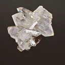Natural Clear Quartz Cluster – Twin Formation – Turkey - image 4