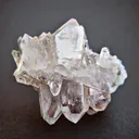 Natural Clear Quartz Cluster – Twin Formation – Turkey - image 5