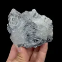 Natural Clear Quartz, Mineral Specimen:Jinlong,Guangdong (80*65*45MM) - image 5
