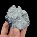 Natural Clear Quartz, Mineral Specimen:Jinlong,Guangdong (80*65*45MM) - image 3