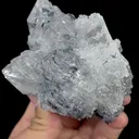Natural Clear Quartz, Mineral Specimen:Jinlong,Guangdong (80*65*45MM) - image 4