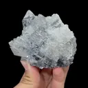 Natural Clear Quartz, Mineral Specimen:Jinlong,Guangdong (80*65*45MM) - image 2