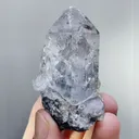 Natural Clear Quartz Tower comes from Jinlong,Guangdong 40*60*35MM - image 5