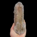 Natural Clear Quartz Tower, Mineral Specimen:Yaogangxian,Hunan (70*190*65MM) - image 5