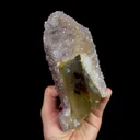 Natural Clear Quartz Tower, Mineral Specimen:Yaogangxian,Hunan (70*190*65MM) - image 4