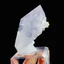 Natural Clear Quartz Tower Point comes from Anhui,China 30*35*55MM - image 2
