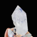 Natural Clear Quartz Tower Point comes from Anhui,China 30*35*55MM - image 5