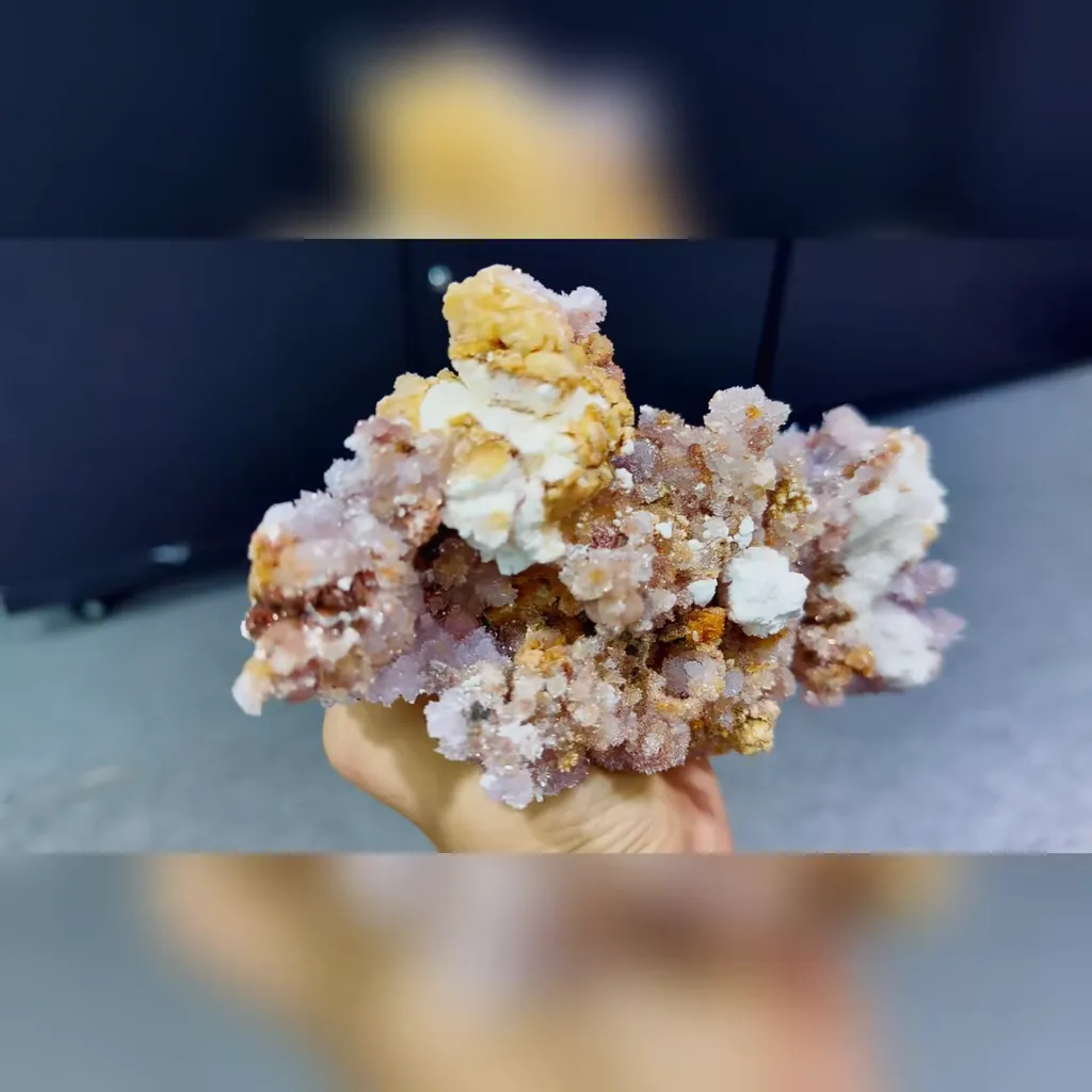Natural Colored Gypsum comes from Guizhou,China 200*85*50MM - image 2
