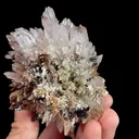 Natural Colored Gypsum, Mineral Specimen:Guizhou,China (95*70*75MM) - image 7
