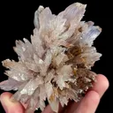 Natural Colored Gypsum, Mineral Specimen:Guizhou,China (95*70*75MM) - image 5