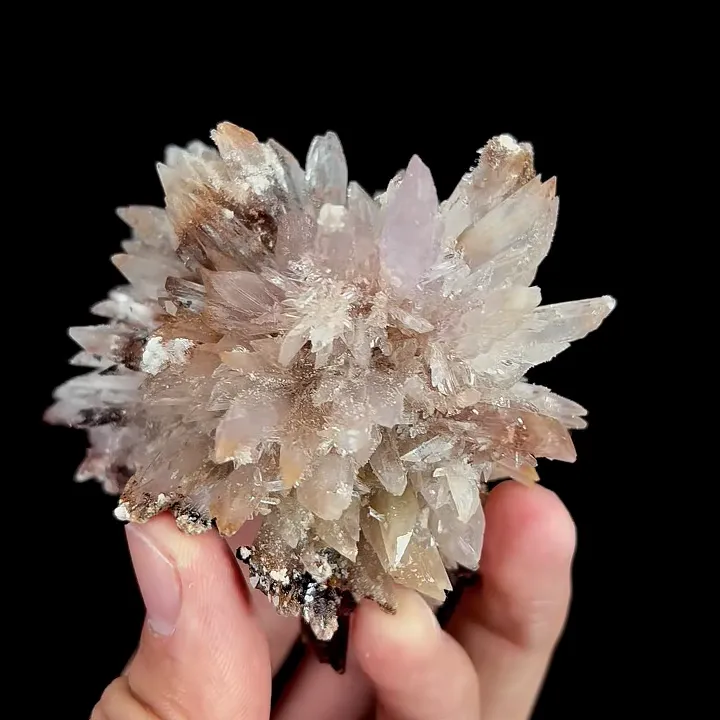 Natural Colored Gypsum, Mineral Specimen:Guizhou,China (95*70*75MM) - image 3