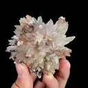 Natural Colored Gypsum, Mineral Specimen:Guizhou,China (95*70*75MM) - image 3