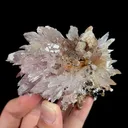 Natural Colored Gypsum, Mineral Specimen:Guizhou,China (95*70*75MM) - image 2