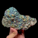 Natural Colorful Calcite Mineral Specimen,High Quality Specimen,DAYE,HUBEI,CHINA(150*95*45mm) - image 2