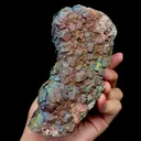 Natural Colorful Calcite Mineral Specimen,High Quality Specimen,DAYE,HUBEI,CHINA(150*95*45mm) - image 4