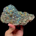 Natural Colorful Calcite Mineral Specimen,High Quality Specimen,DAYE,HUBEI,CHINA(150*95*45mm) - image 6