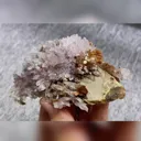 Natural Coloured Gypsum comes from Guizhou,China 105*55*35MM - image 4