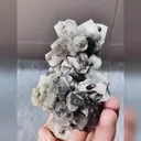 Natural Columnar Calcite comes from Fujian,China 90*55*45MM - image 3