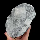 Natural Columnar Calcite, Mineral Specimen:Fujian,China (130*90*40MM) - image 4