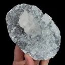 Natural Columnar Calcite, Mineral Specimen:Fujian,China (130*90*40MM) - image 3