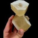 Natural Columnar Calcite, Mineral Specimen:Fujian,China (70*115*100MM) - image 3