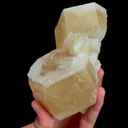 Natural Columnar Calcite, Mineral Specimen:Fujian,China (70*115*100MM) - image 4