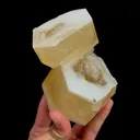 Natural Columnar Calcite, Mineral Specimen:Fujian,China (70*115*100MM) - image 2