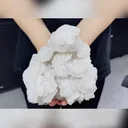 Natural Copper Coin Calcite comes from Fujian,China 170*140*90MM - image 2