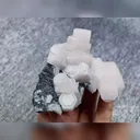Natural Copper Coin Calcite comes from Fujian,China 95*55*35MM - image 3