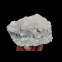 Natural Copper Coin Calcite, Mineral Specimen:Fujian,China (125*80*40MM) - image 4
