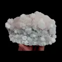 Natural Copper Coin Calcite, Mineral Specimen:Fujian,China (125*80*40MM) - image 5