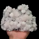 Natural Copper Coin Calcite, Mineral Specimen:Fujian,China (150*110*40MM) - image 1