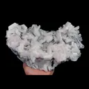 Natural Copper Coin Calcite, Mineral Specimen:Fujian,China (150*130*85MM) - image 1