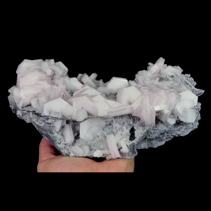Natural Copper Coin Calcite, Mineral Specimen:Fujian,China (150*130*85MM) - image 2