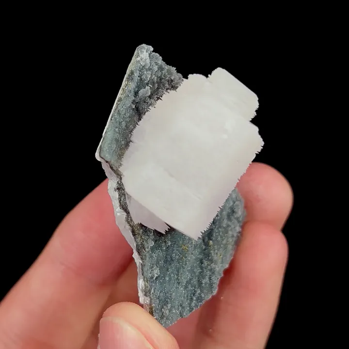Natural Copper Coin Calcite, Mineral Specimen:Fujian,China (50*35*25MM) - image 3