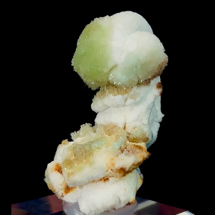 Natural Creedite , Mineral Specimen:Guizhou,China (25*45*35MM) - image 3