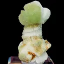 Natural Creedite , Mineral Specimen:Guizhou,China (25*45*35MM) - image 4