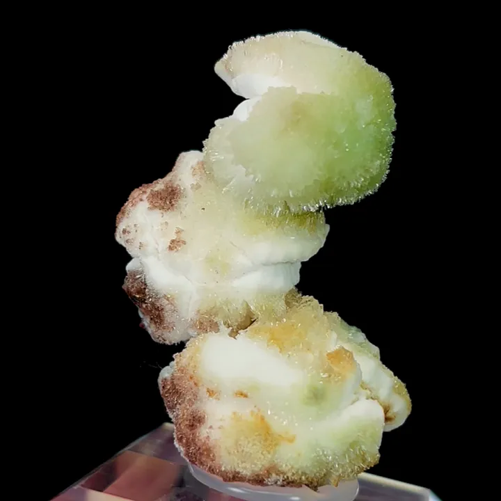 Natural Creedite , Mineral Specimen:Guizhou,China (25*45*35MM) image