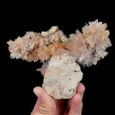 Natural Creedite Mineral Specimen,High Quality Specimen,GUIZHOU,CHINA(117*71*90mm) - image 1