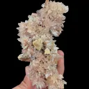Natural Creedite Mineral Specimen,High Quality Specimen,GUIZHOU,CHINA(117*71*90mm) - image 4