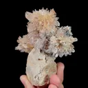 Natural Creedite Mineral Specimen,High Quality Specimen,GUIZHOU,CHINA(117*71*90mm) - image 2