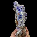 Natural Creedite Mineral Specimen,High Quality Specimen,GUIZHOU,CHINA(210*90*82mm) - image 3