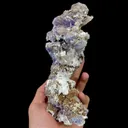 Natural Creedite Mineral Specimen,High Quality Specimen,GUIZHOU,CHINA(210*90*82mm) - image 5