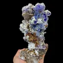 Natural Creedite Mineral Specimen,High Quality Specimen,GUIZHOU,CHINA(210*90*82mm) - image 7