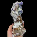 Natural Creedite Mineral Specimen,High Quality Specimen,GUIZHOU,CHINA(210*90*82mm) - image 4