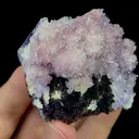 Natural Creedite Mineral Specimen,High Quality Specimen,GUIZHOU,CHINA(63*52*30mm) - image 5