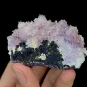 Natural Creedite Mineral Specimen,High Quality Specimen,GUIZHOU,CHINA(63*52*30mm) - image 7