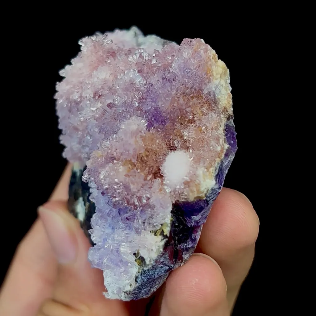 Natural Creedite Mineral Specimen,High Quality Specimen,GUIZHOU,CHINA(63*52*30mm) - image 3