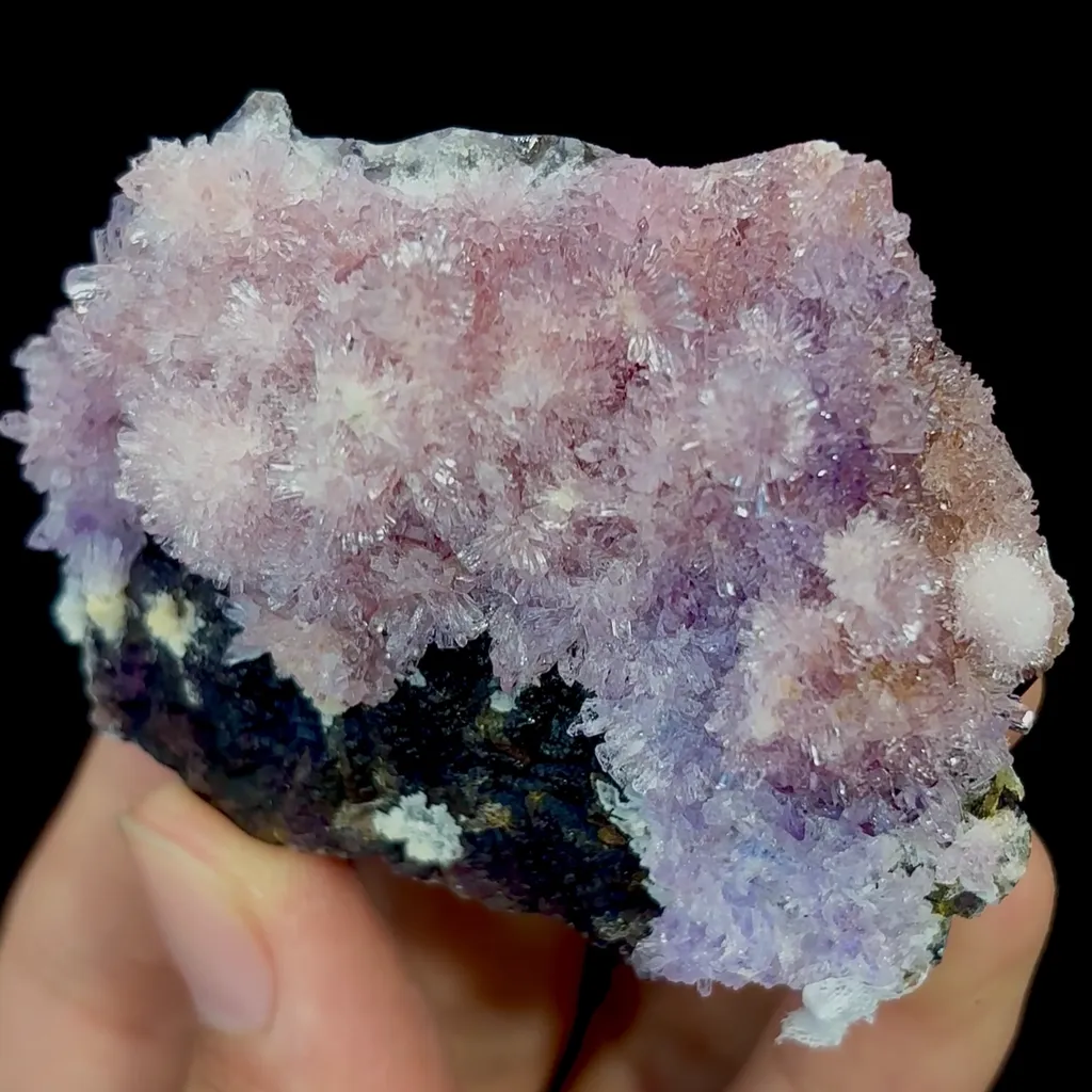 Natural Creedite Mineral Specimen,High Quality Specimen,GUIZHOU,CHINA(63*52*30mm) - image 4